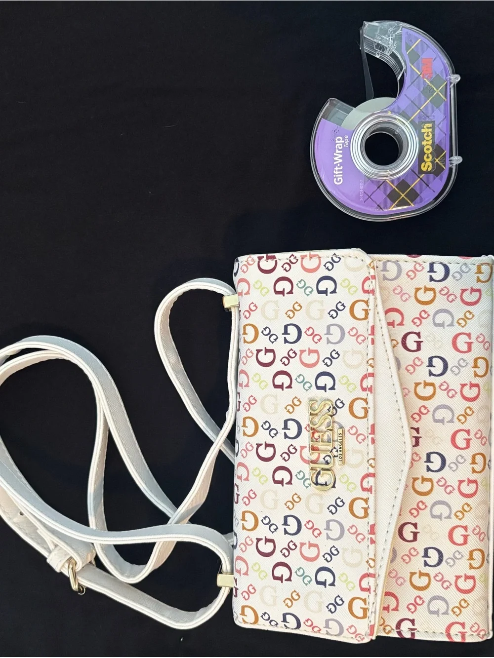 Guess compact crossbody